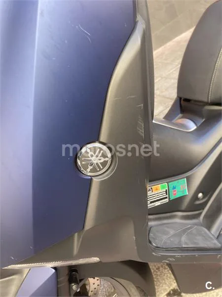 Yamaha XMAX 125 – Vista 6