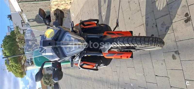 KTM 790 – Vista 5