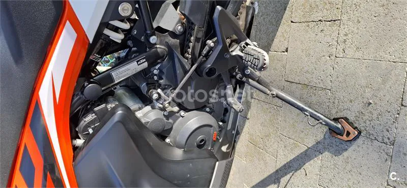 KTM 790 – Vista 10