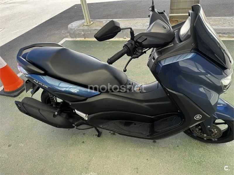 Yamaha NMAX – Vista 3