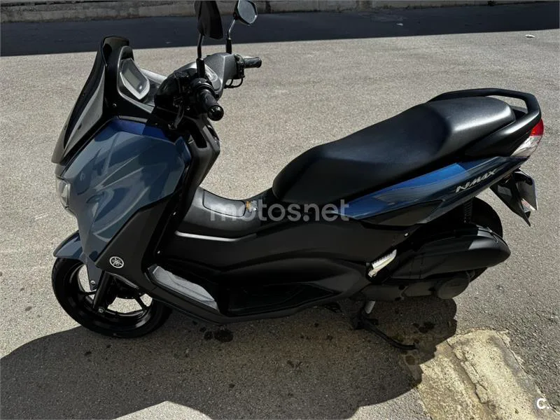 Yamaha NMAX – Vista 4
