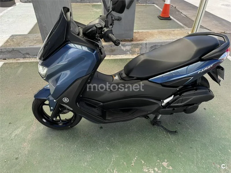 Yamaha NMAX – Vista 5