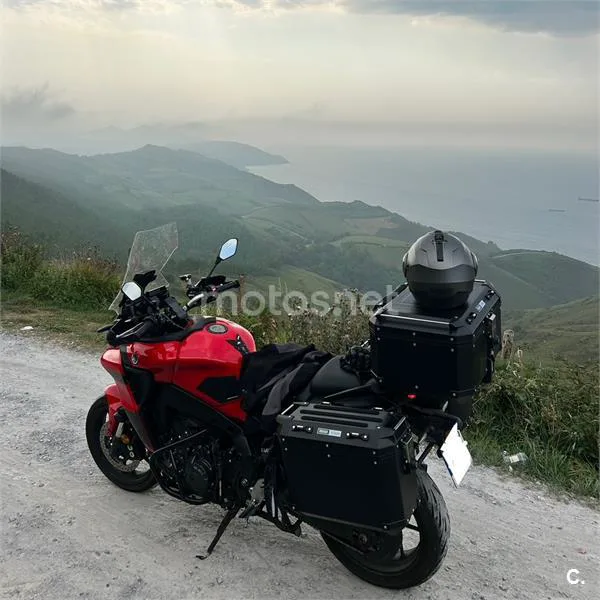 Yamaha Tracer 9 – Vista 3