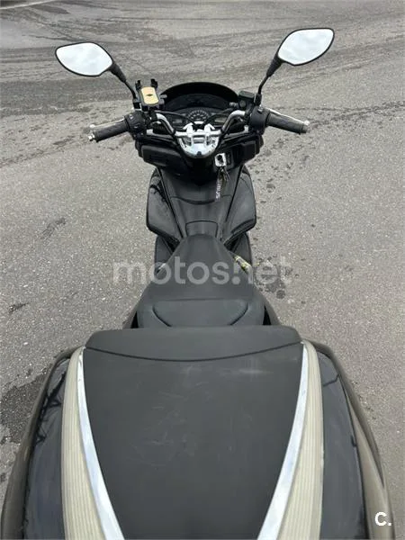 Honda PCX 125 – Vista 7