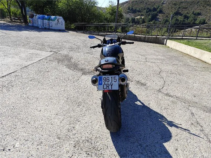 Ducati Monster S4R – Vista 3