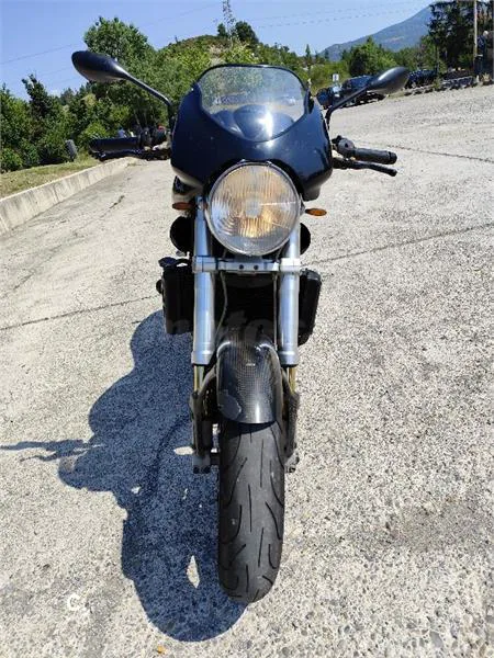 Ducati Monster S4R – Vista 4