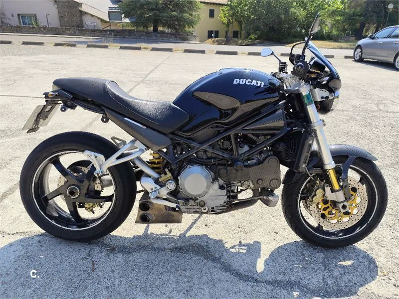 Ducati Monster S4R – Vista 5