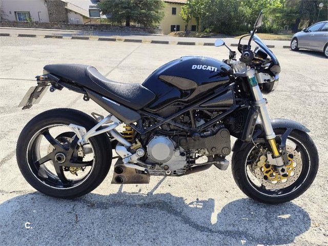 Ducati Monster S4R 6600 € 2004 Huesca
