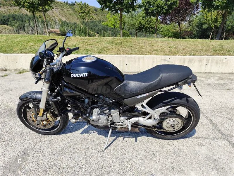 Ducati Monster S4R – Vista 6