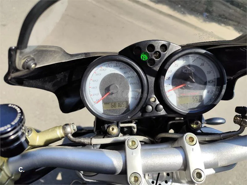 Ducati Monster S4R – Vista 7