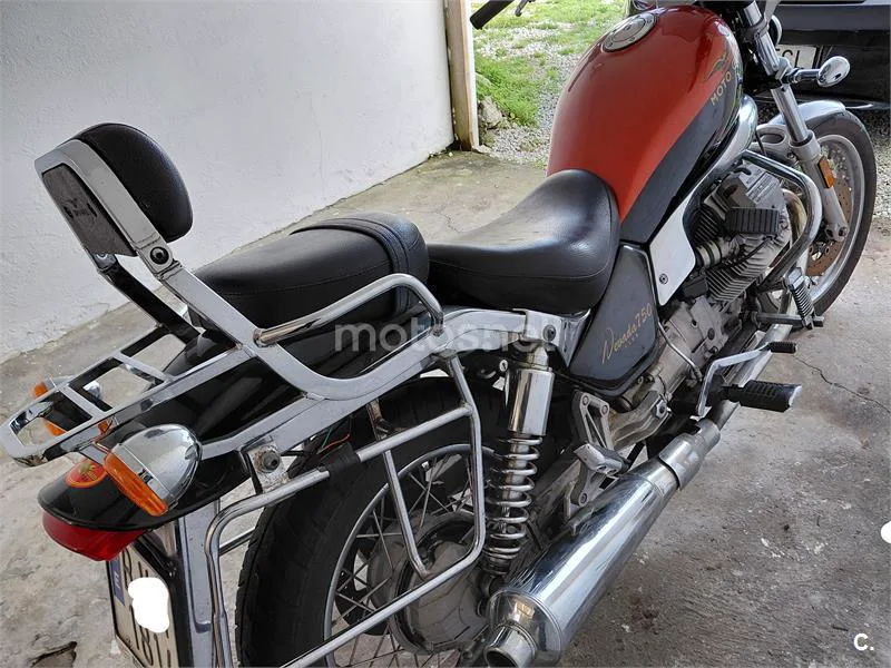 Moto Guzzi Nevada 750 Club 2100 € 1999 A Coruña - 2