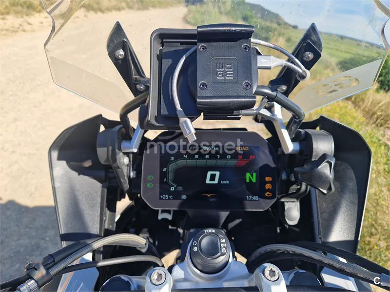 BMW R 1250 GS – Vista 2