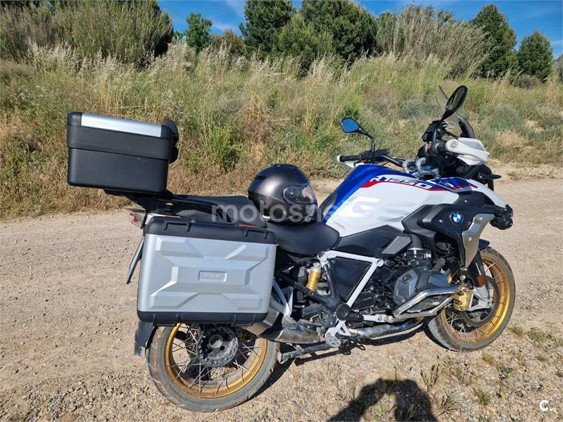 BMW R 1250 GS – Vista 3