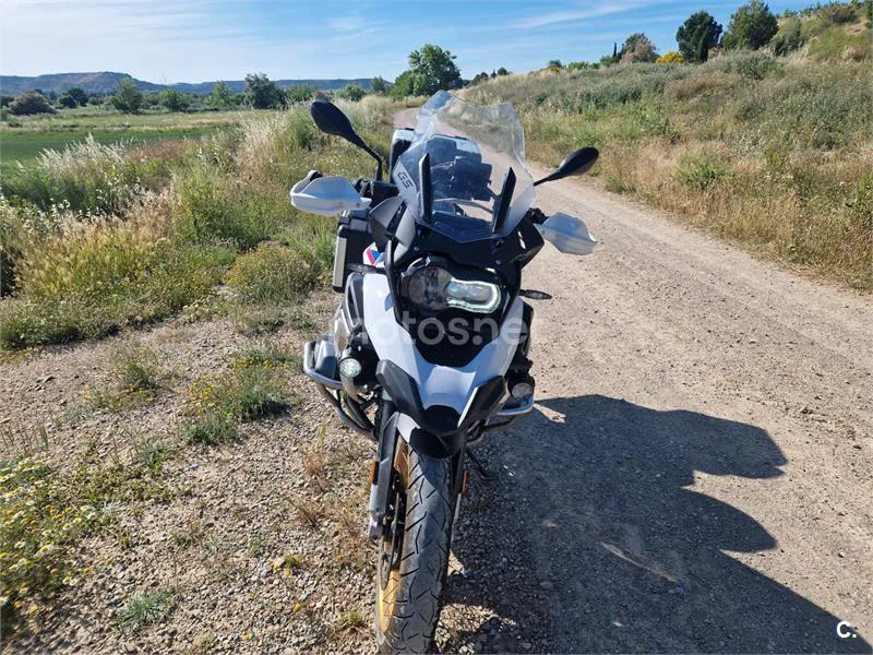 BMW R 1250 GS – Vista 4