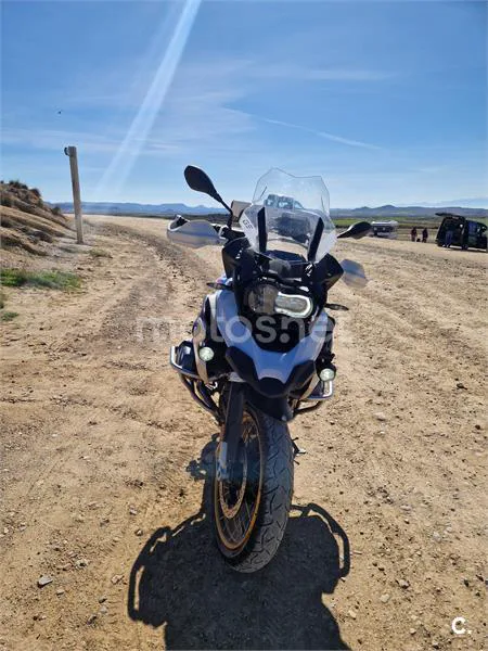 BMW R 1250 GS – Vista 5