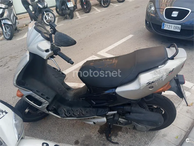 Peugeot SPEEDFIGHT LC 500 € 1997 Girona - 2