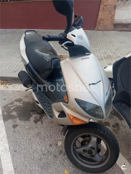 Peugeot SPEEDFIGHT LC – Vista 4
