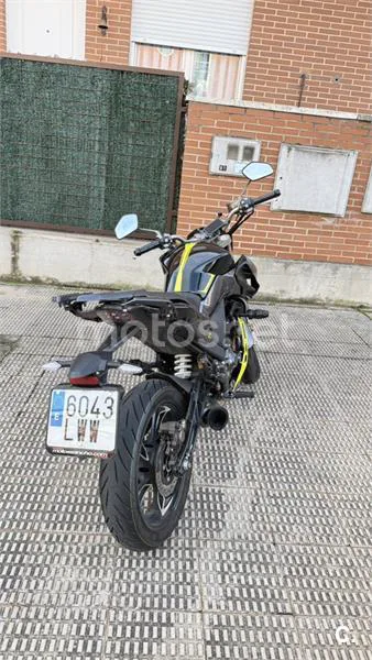 Zontes Z2 125 – Vista 2