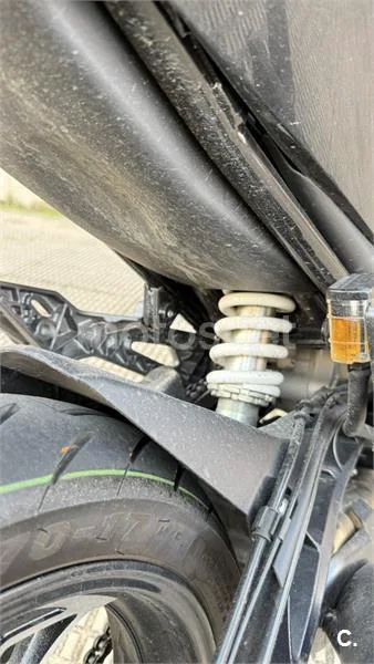 Zontes Z2 125 – Vista 11