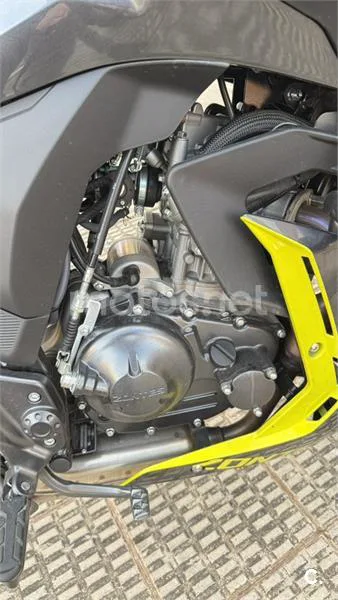 Zontes Z2 125 – Vista 12