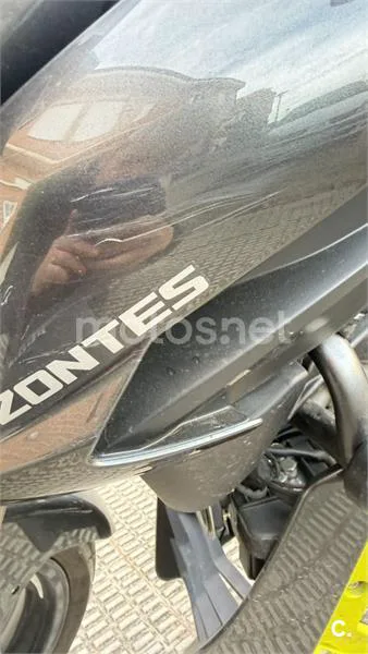 Zontes Z2 125 – Vista 15