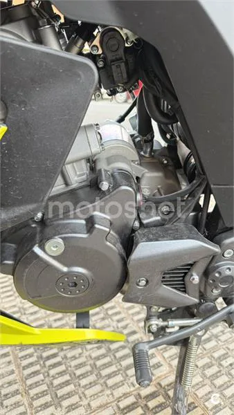 Zontes Z2 125 – Vista 16