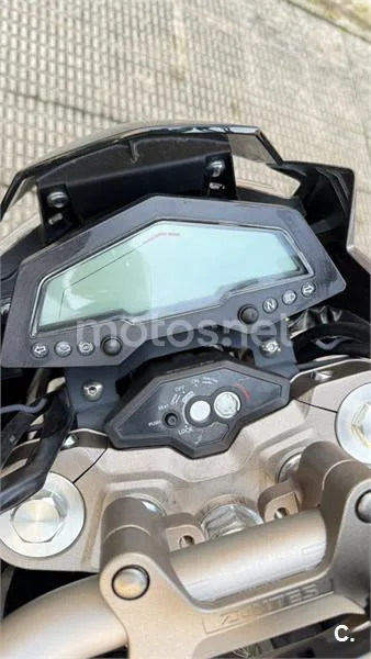 Zontes Z2 125 – Vista 17