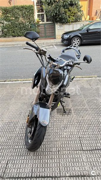 Zontes Z2 125 – Vista 21