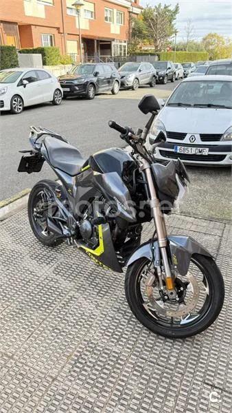 Zontes Z2 125 – Vista 6