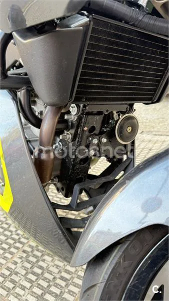 Zontes Z2 125 – Vista 7