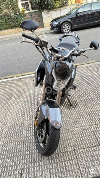 Zontes Z2 125 – Vista 8