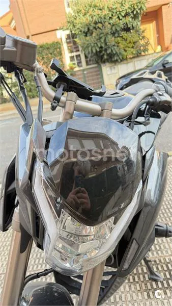 Zontes Z2 125 – Vista 9