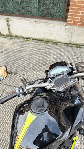 Zontes Z2 125 – Vista 10