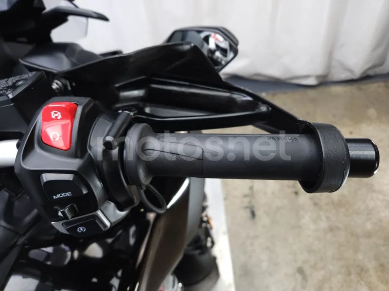 Yamaha Niken – Vista 10