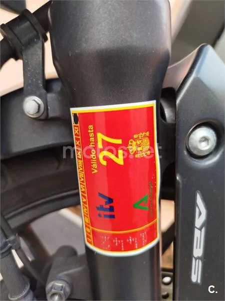 Honda CB 500 F – Vista 10