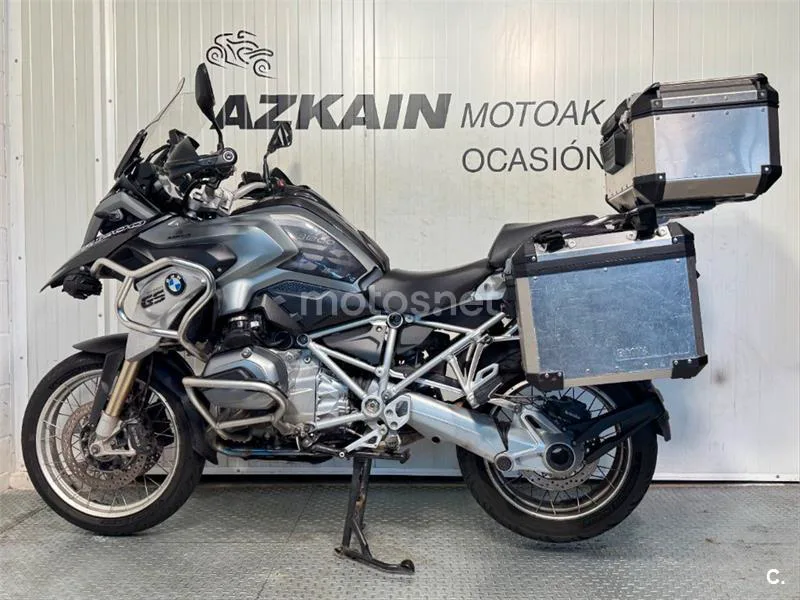 BMW R 1200 GS – Vista 3