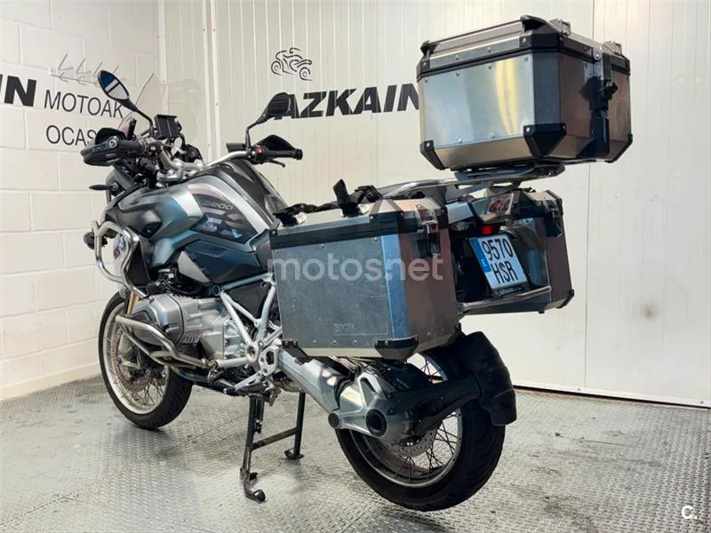BMW R 1200 GS – Vista 4