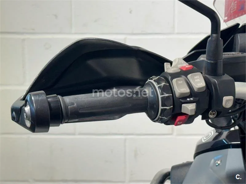 BMW R 1200 GS – Vista 5