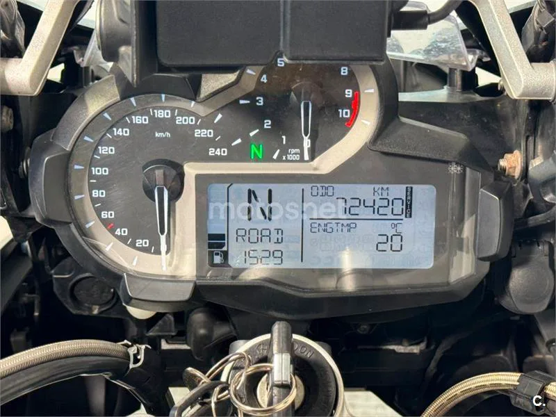 BMW R 1200 GS – Vista 6
