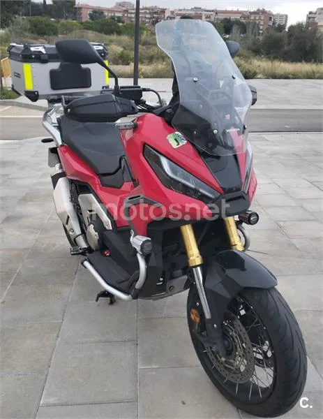 Honda X-ADV – Vista 2