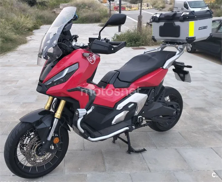 Honda X-ADV – Vista 3