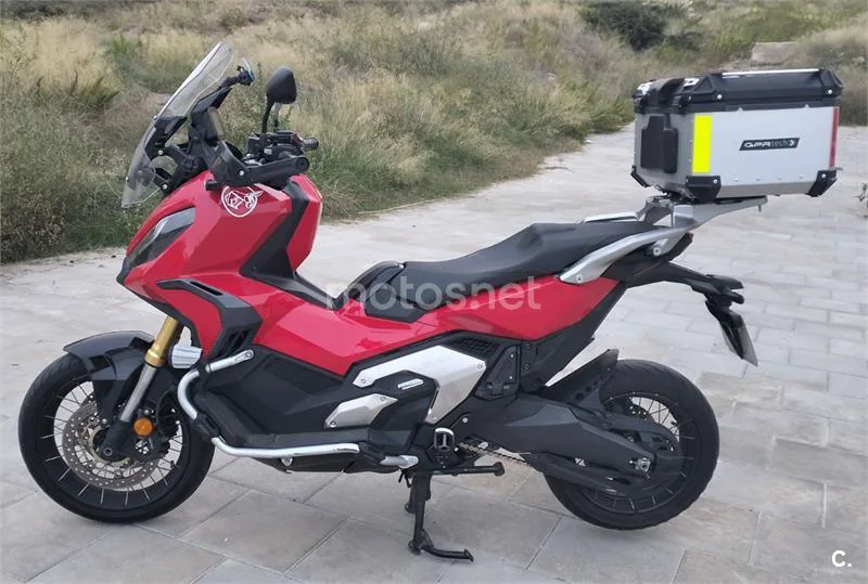 Honda X-ADV – Vista 4