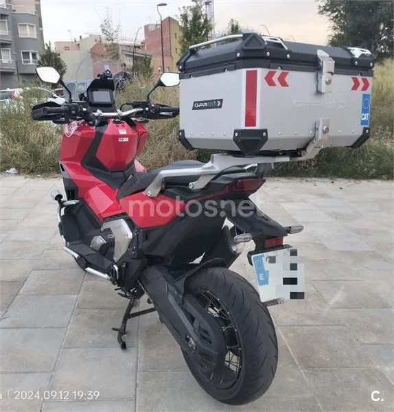 Honda X-ADV – Vista 5