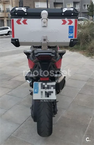 Honda X-ADV – Vista 7