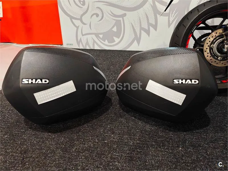 Honda CBR 650 R – Vista 12