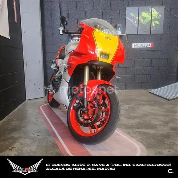 Yamaha XSR 900 GP – Vista 3