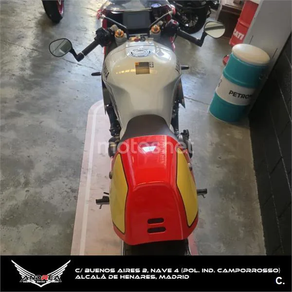 Yamaha XSR 900 GP – Vista 5