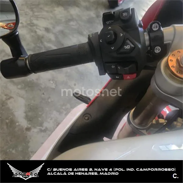 Yamaha XSR 900 GP – Vista 6