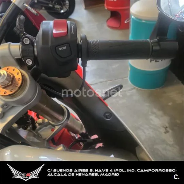Yamaha XSR 900 GP – Vista 7