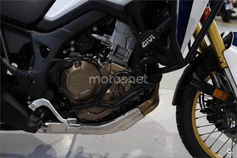 Honda CRF 1000L Africa Twin – Vista 13